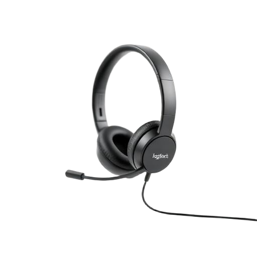 Logitech H390